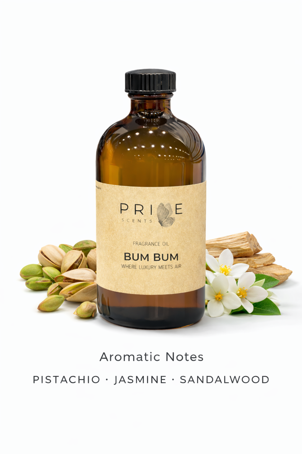 Bum Bum tropical fragrance oil