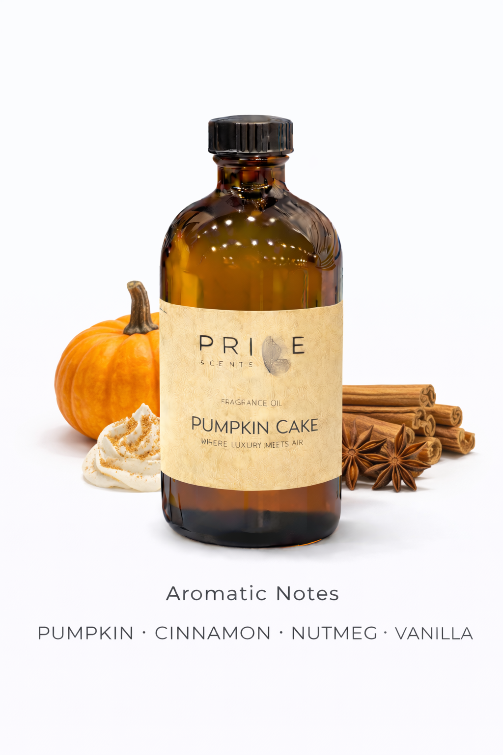 Pumpkin Cake