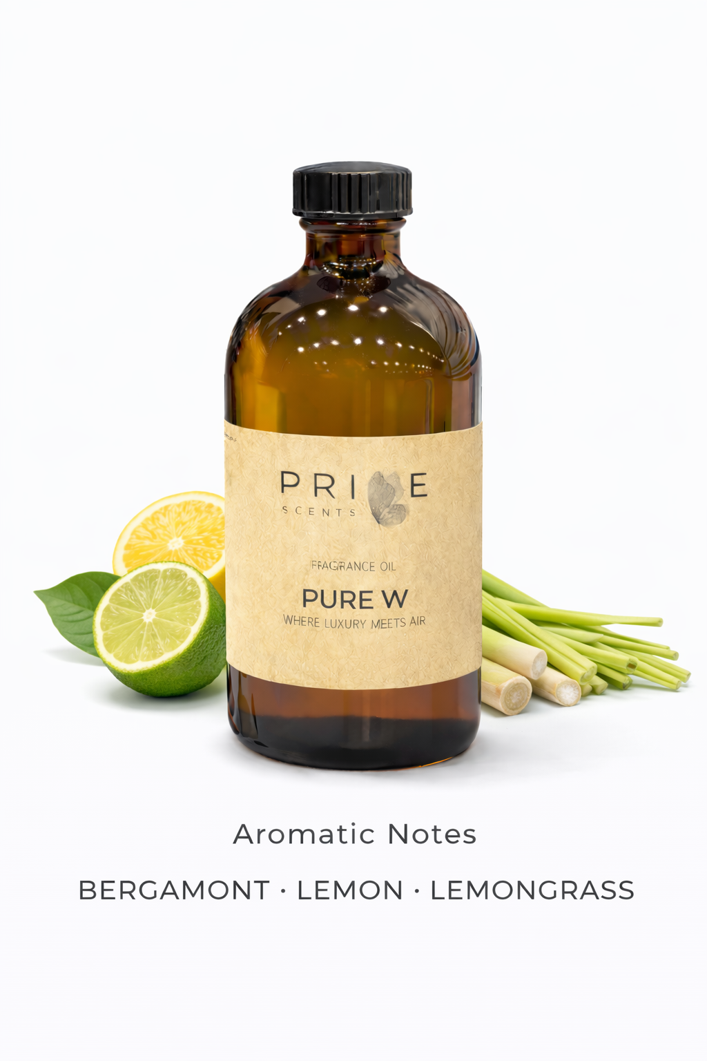 PrimeScents fragrance oil included in starter bundle