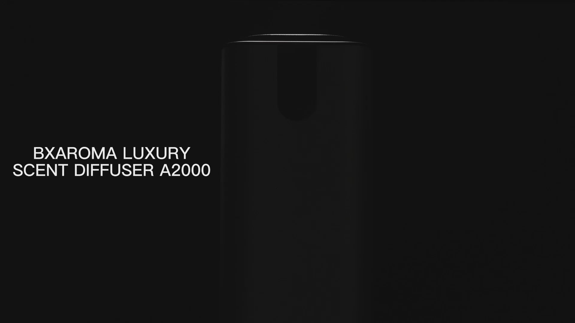 A2000 Luxury Scent Diffuser